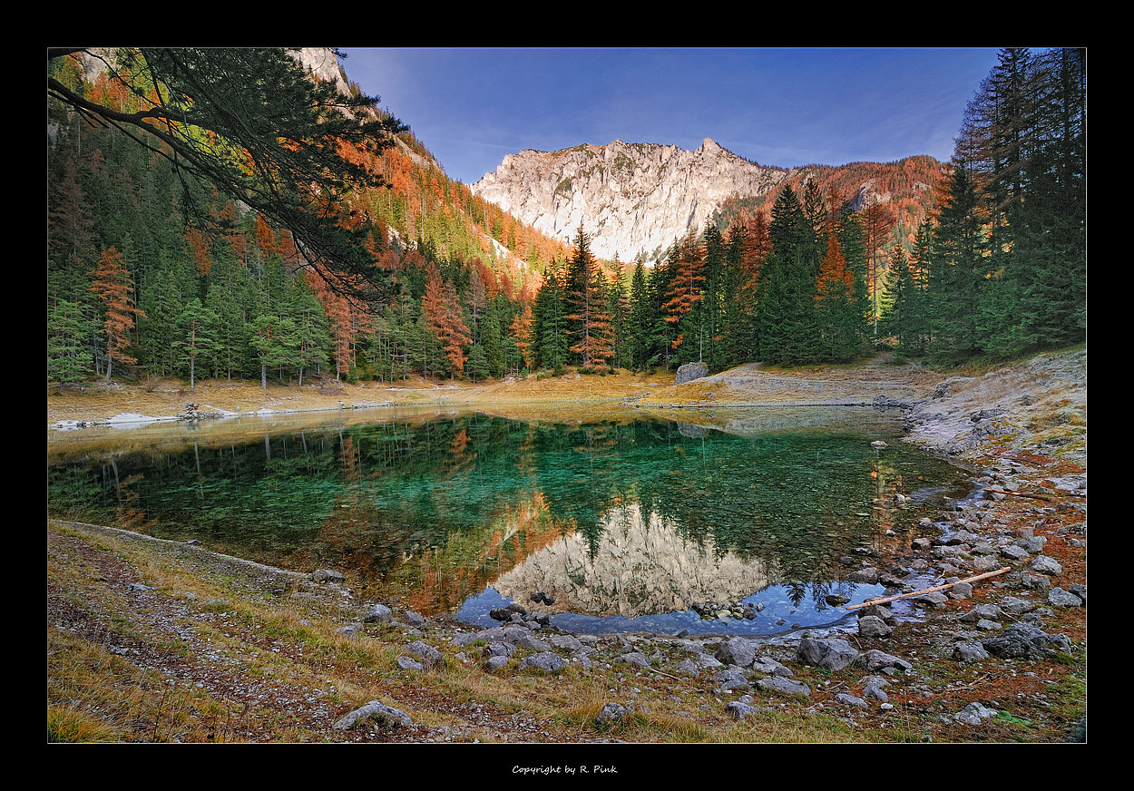 ~~~ Hochschwab - Grüner See ~~~