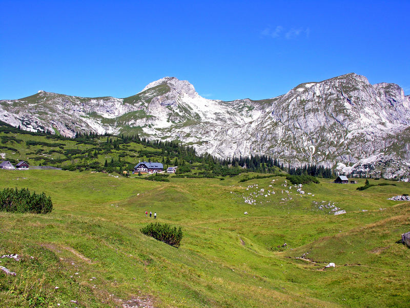 Hochschwab - Sonnschienalm