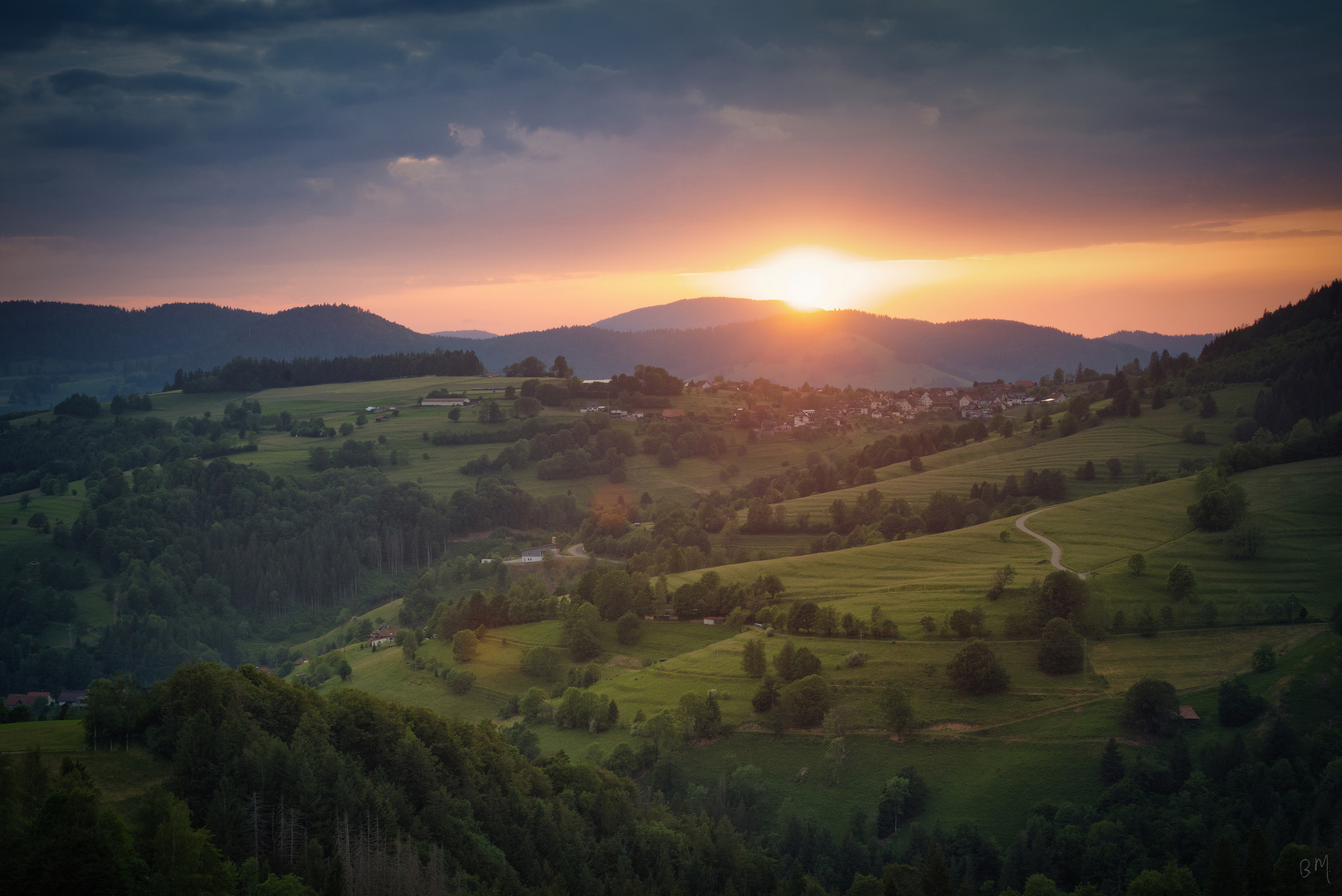 Hochschwarzwald