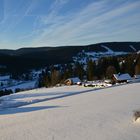 Hochschwarzwald bei Falkau