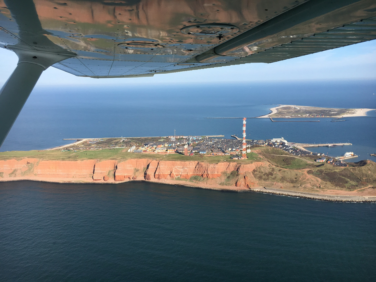 Hochseeinsel Helgoland