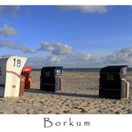 Hochseeklima, Strand und Weite