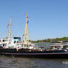 Hochseeschlepper Elbe Rotterdam - abenteuerlicher geht es nicht