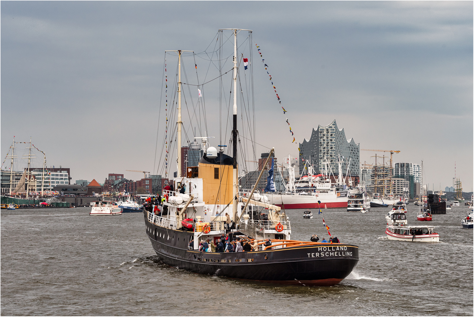 Hochseeschlepper HOLLAND