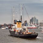 Hochseeschlepper HOLLAND