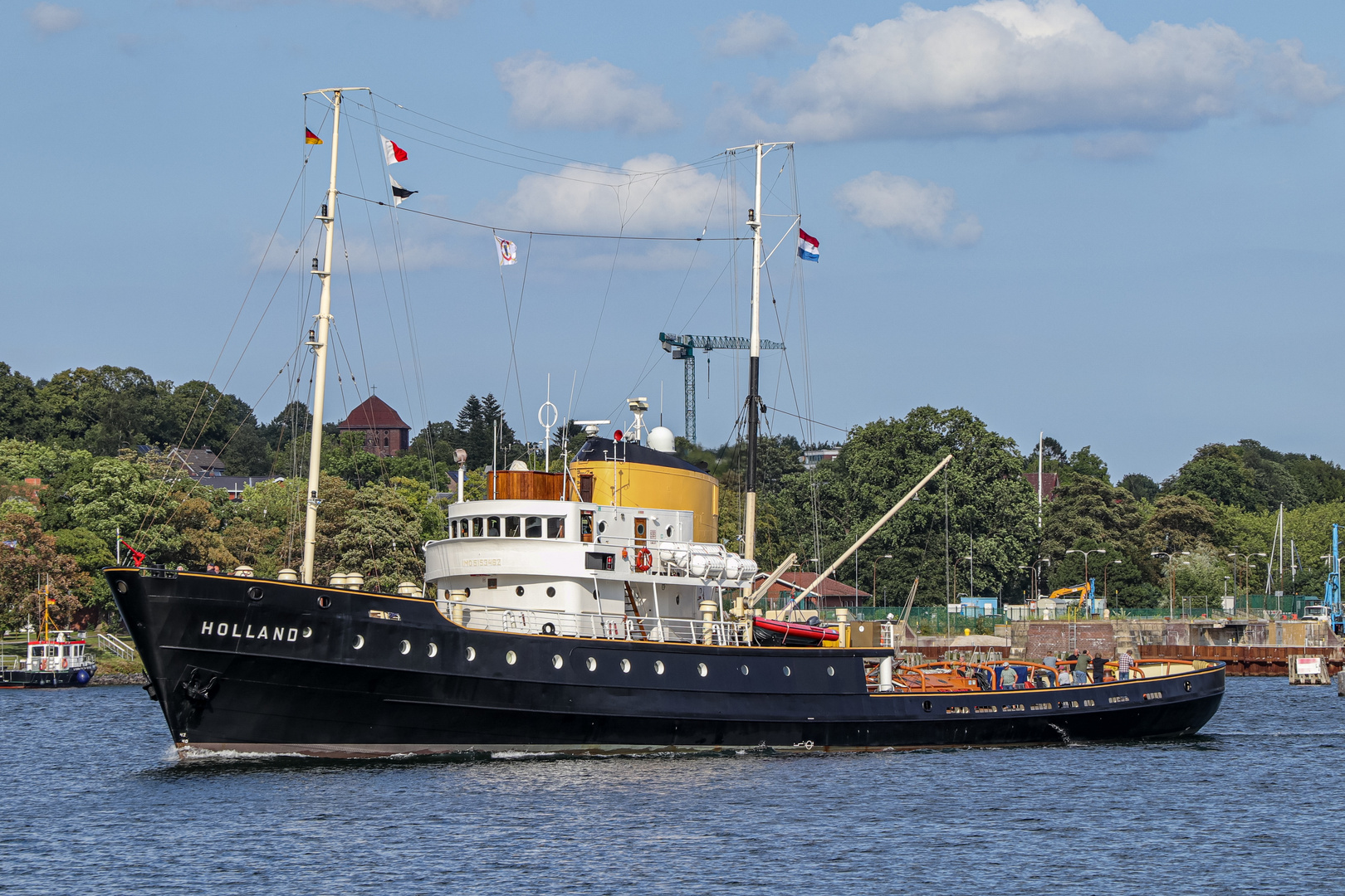 Hochseeschlepper Holland