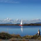 HochSeeSegeln auf der JochAlm ...