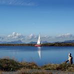 HochSeeSegeln auf der JochAlm ...