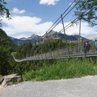 Hochseilbrücke (Highline 179)