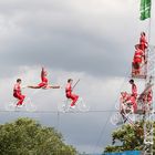 Hochseiltruppe Geschwister Weisheit