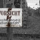 Hochsicherheit in Auschwitz