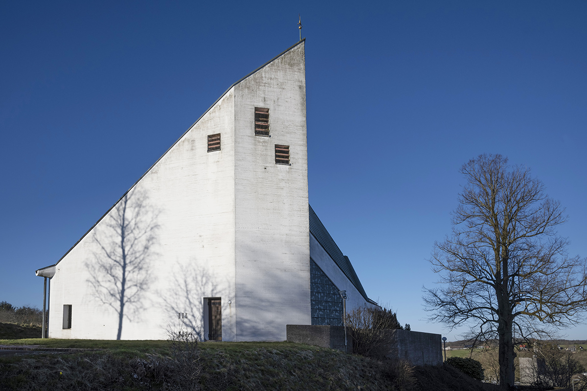 Hochsicherheitskirche