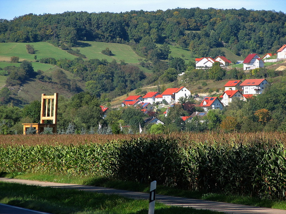 Hochsitz