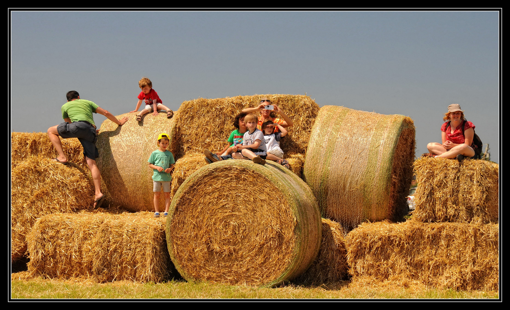 Hochsommer