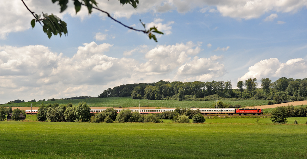 Hochsommer