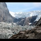 Hochsommer am Brenndalsbreen