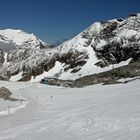 Hochsommer am Mölltaler Gletscher