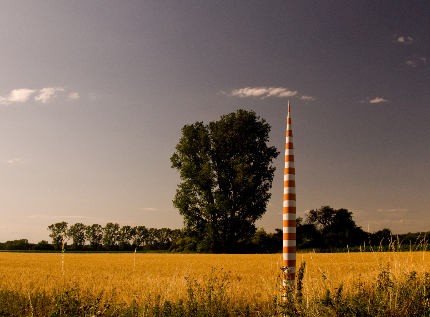 Hochsommer am Niederrhein