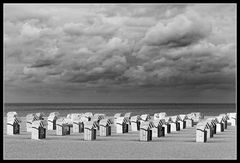 Hochsommer an der Ostsee