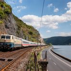 Hochsommer im Moseltal