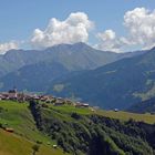 Hochsommer im Val Lumnezia/Lugnez