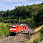 Hochsommer in Deutschland XI