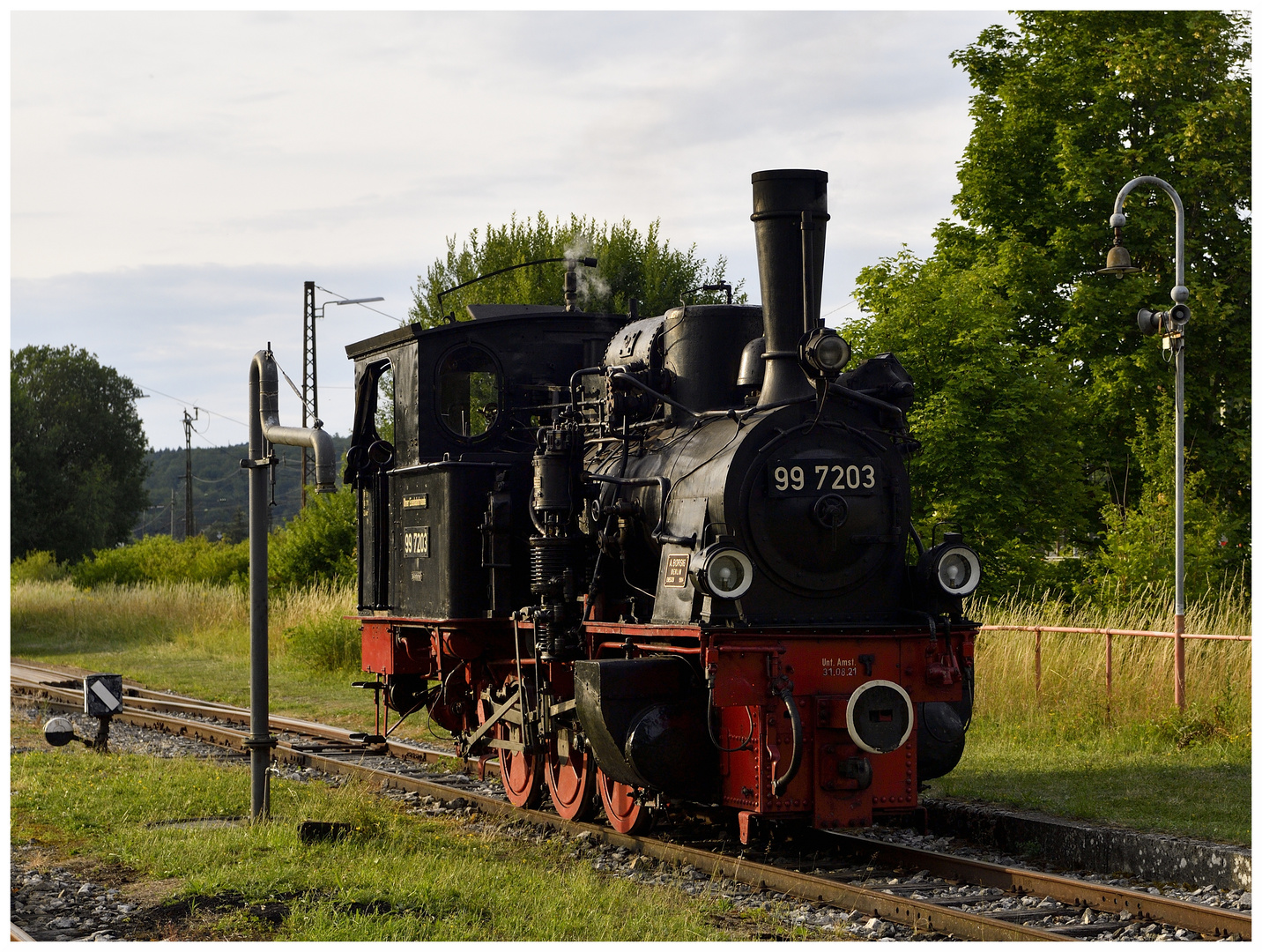 Hochsommer in Deutschland XXIII