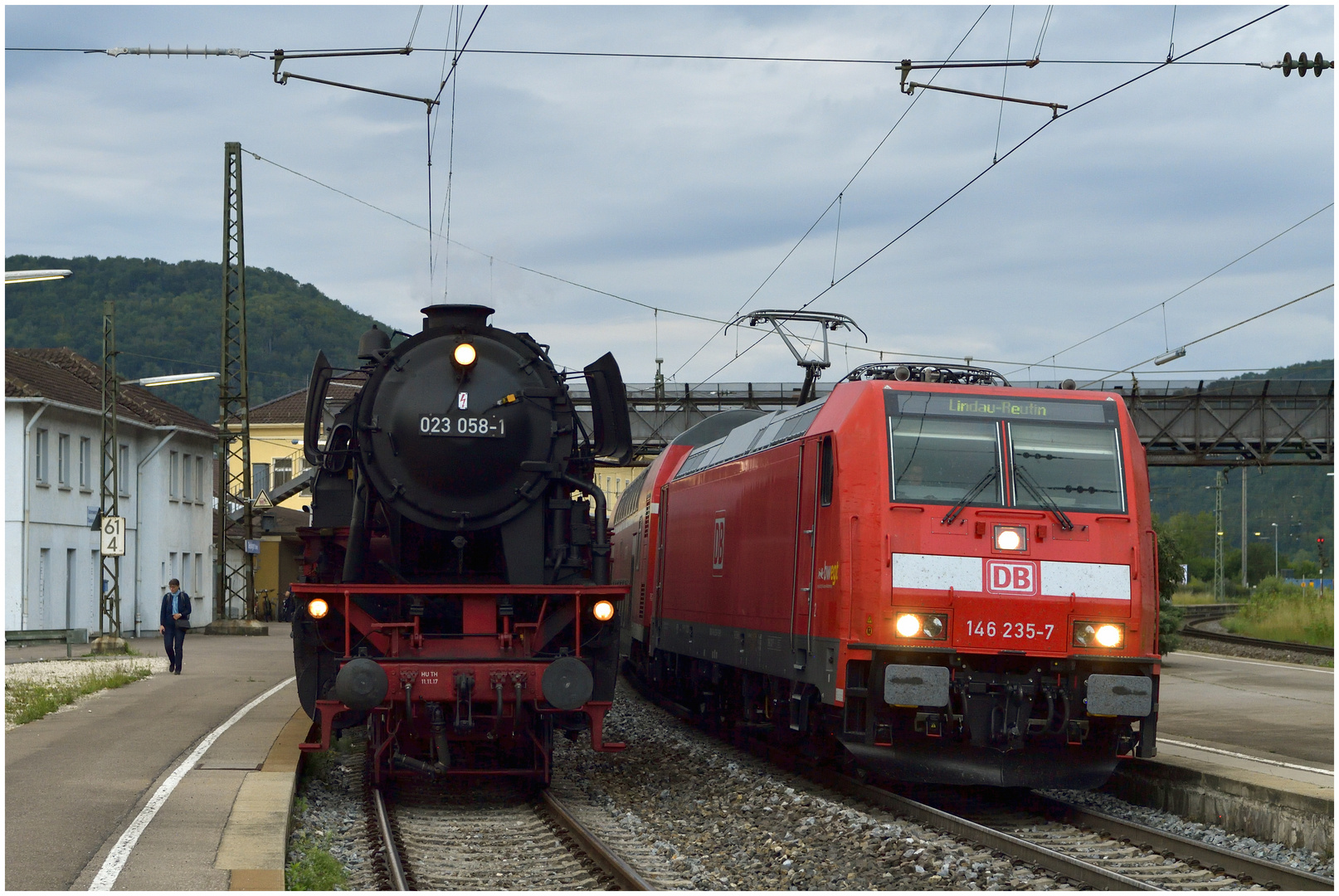 Hochsommer in Deutschland XXV