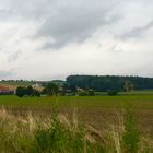 Hochsommer Landschaften 