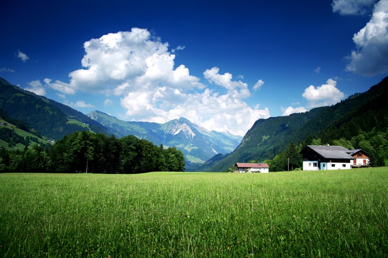 Hochsommertiefen