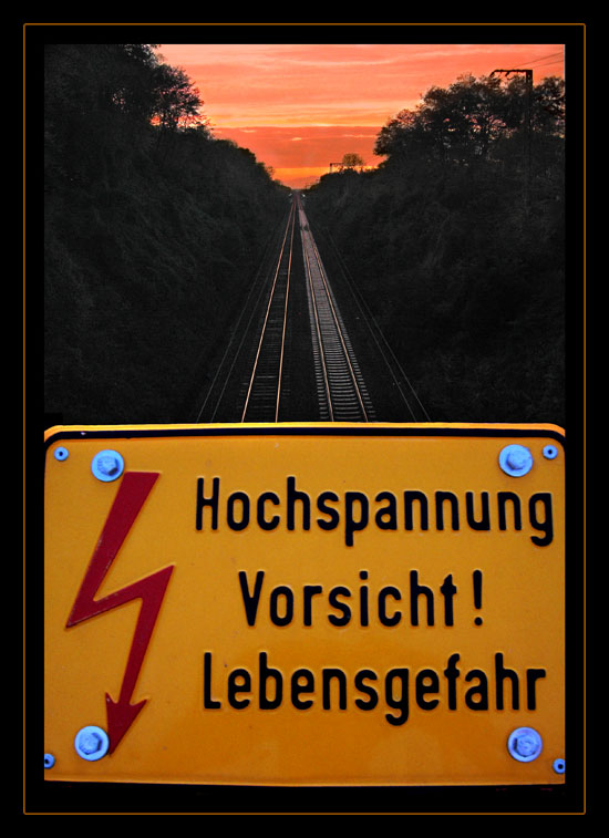 Hochspannung