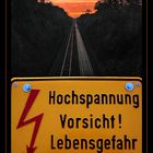 Hochspannung