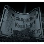 Hochspannung