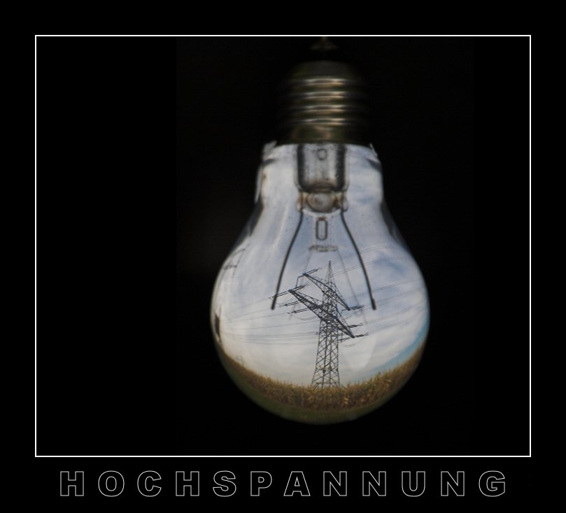 Hochspannung