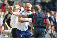 *** Hochspannung im Revierderby ***