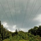 Hochspannung in der Eifel