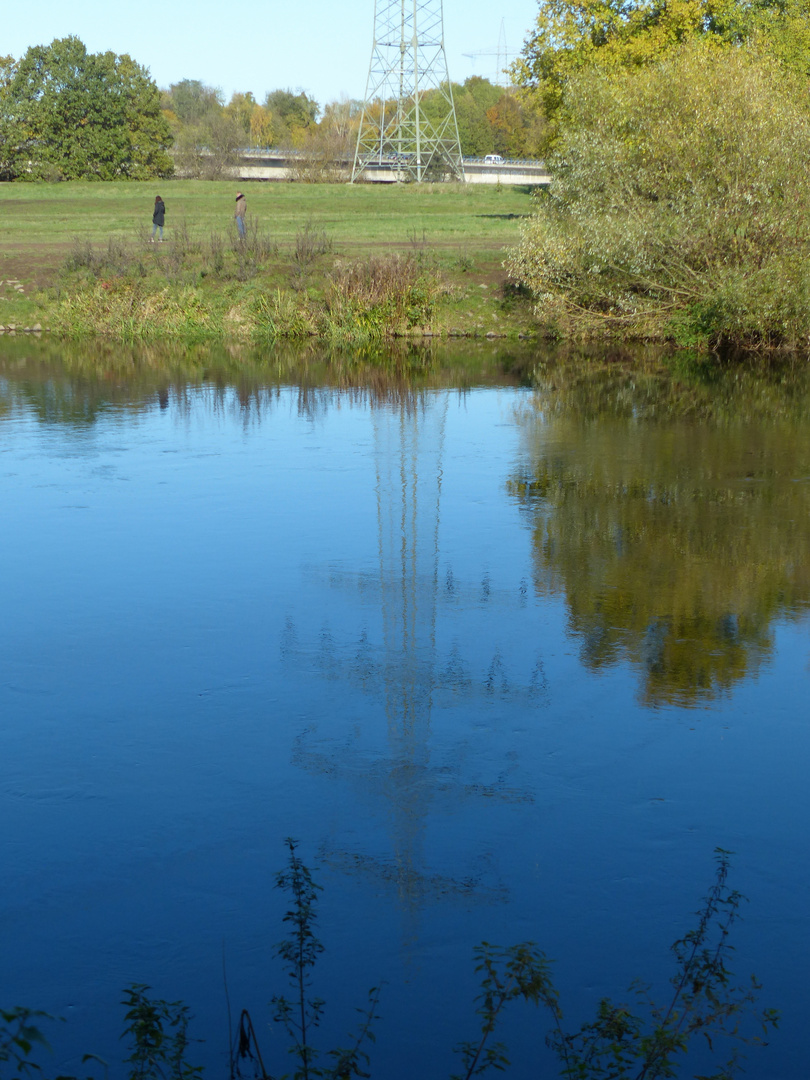 Hochspannung in der Ruhr