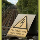 Hochspannung Richtung Finanzmetropole