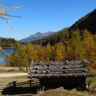 Hochspeicher im Ultental