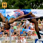 Hochsprung Eberstadt - Mutaz Essa Barshim