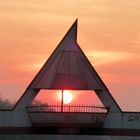 Hochstadenbrücke über den Wesel - Dattel - Kanal in Dorsten