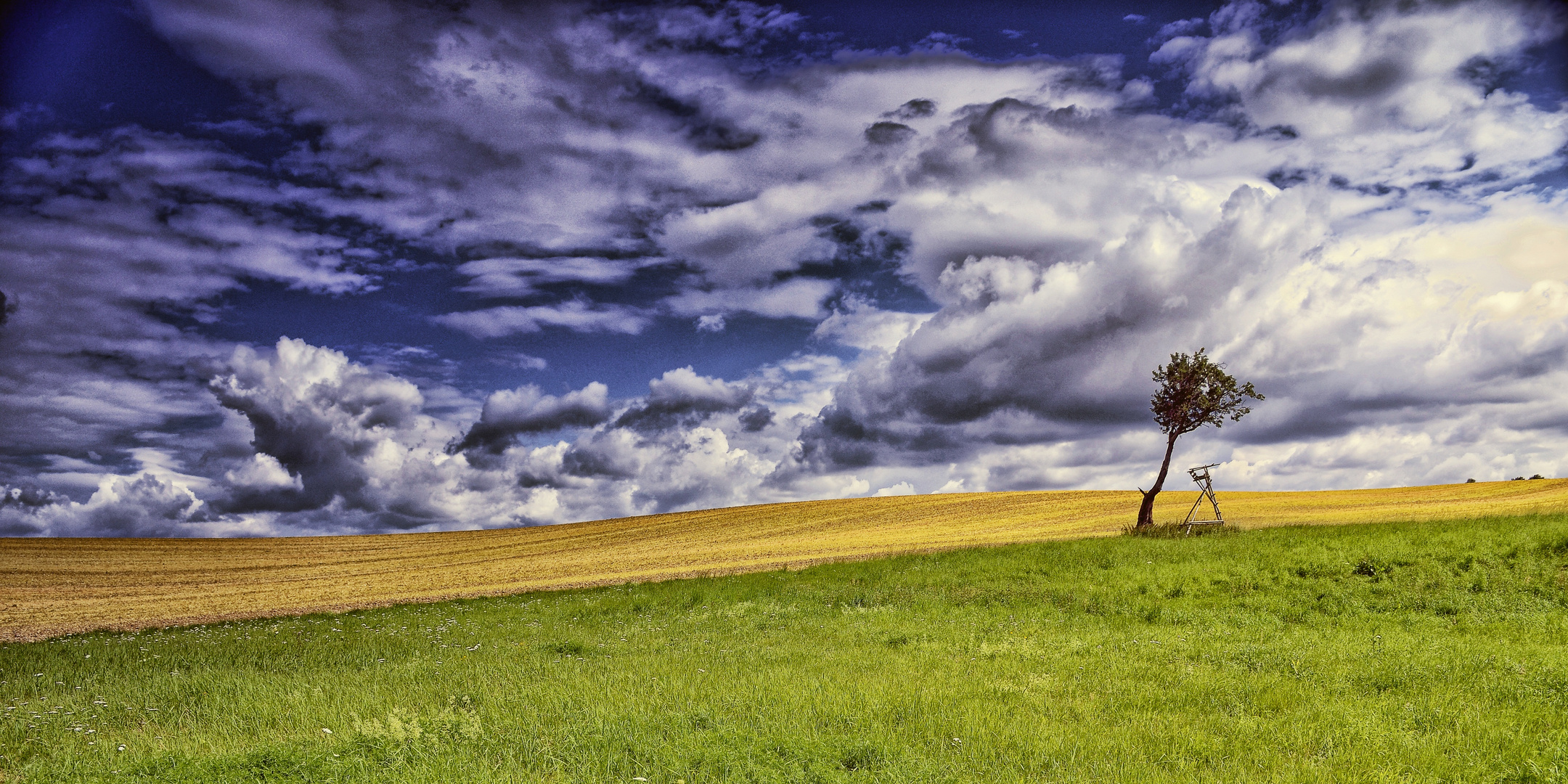 Hochstand