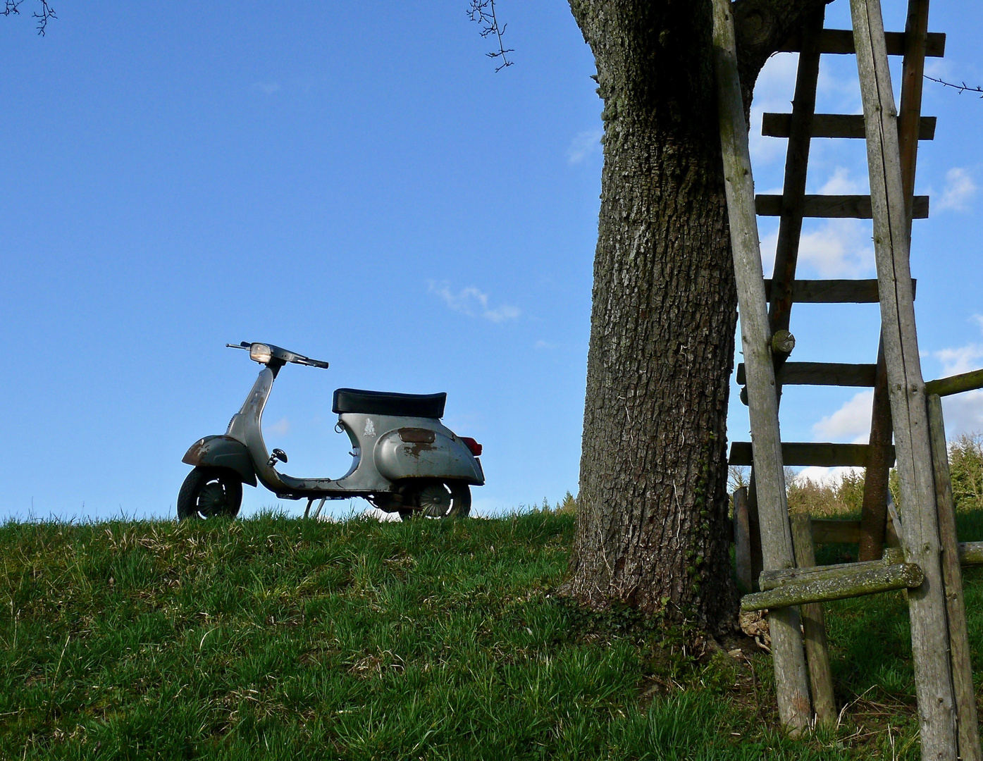 Hochstand