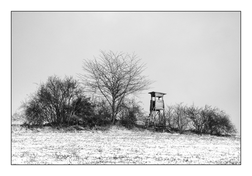 Hochstand