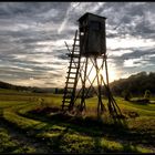 Hochstand gegen Tiefstand