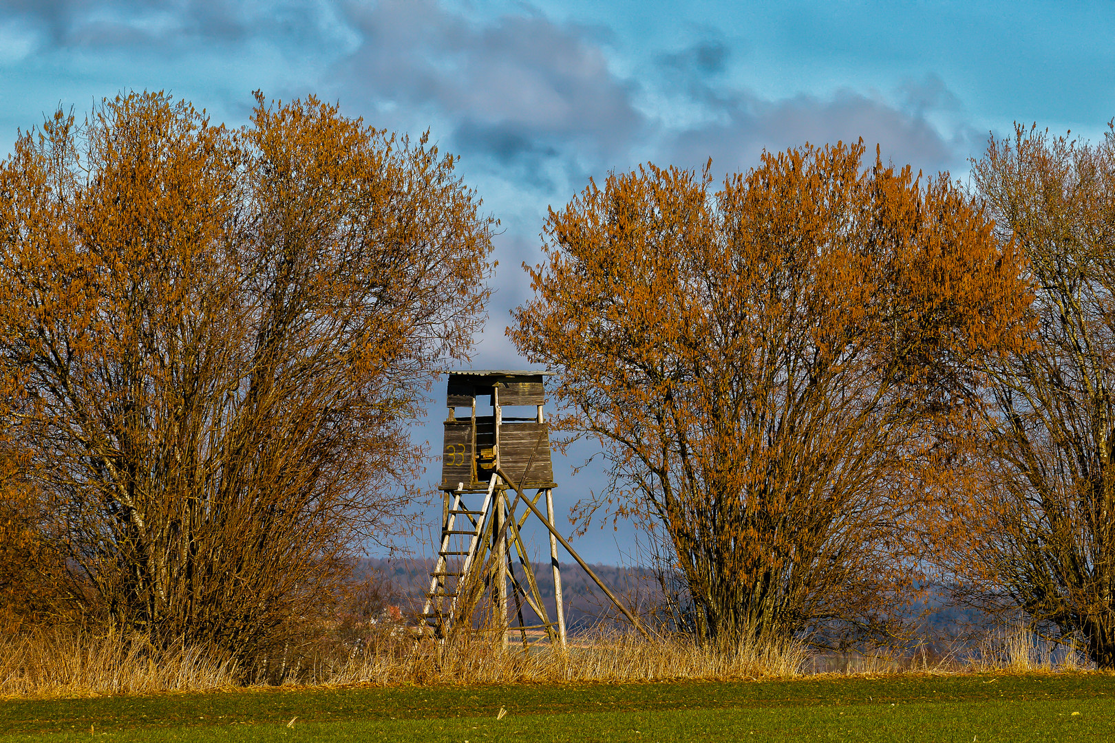 Hochstand Nr. 33