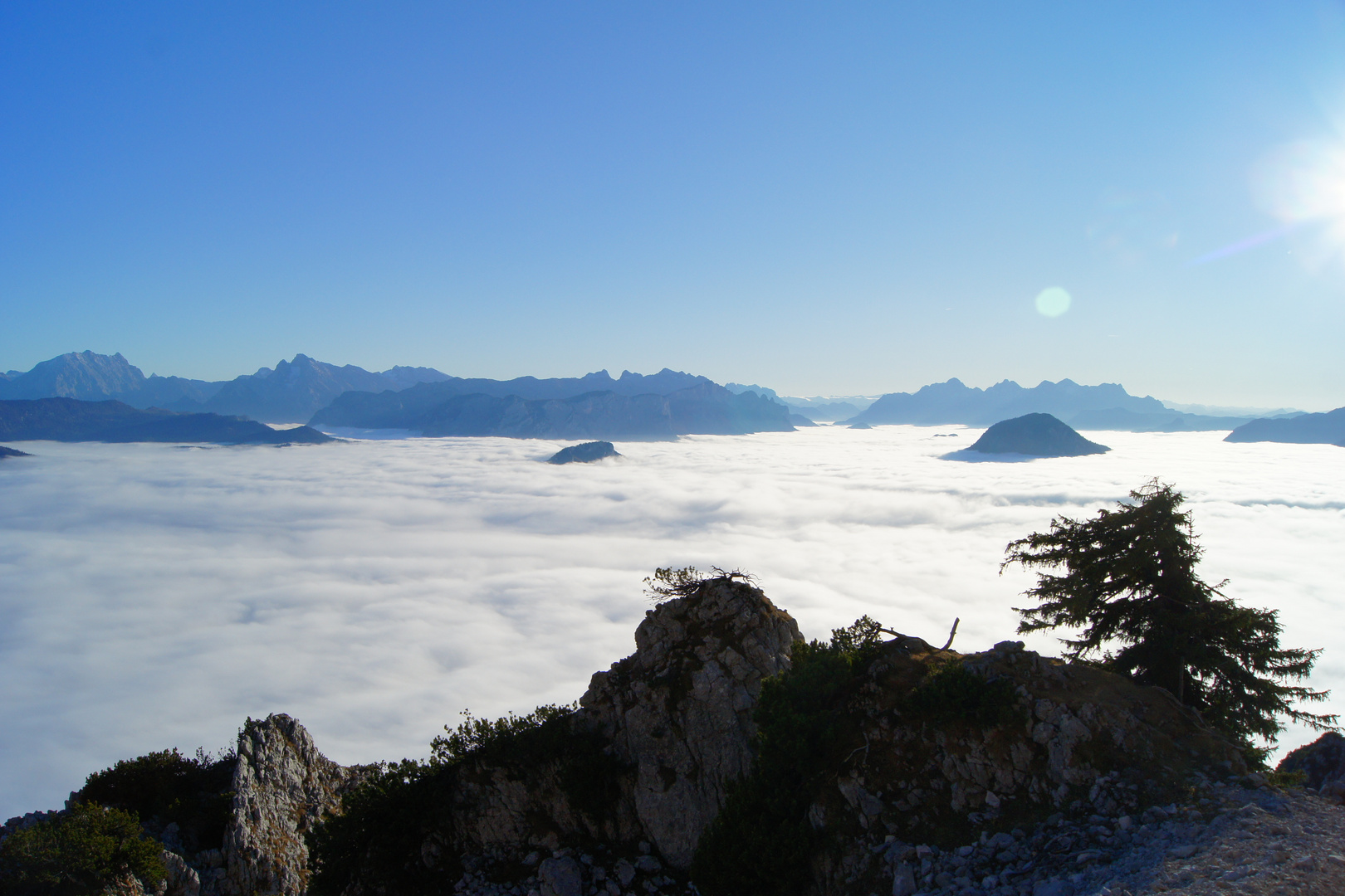 Hochstaufen, Bad Reichenhall