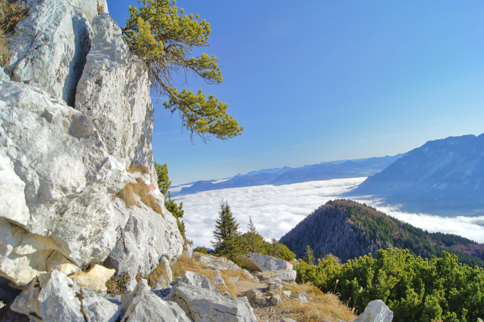 Hochstaufen, Bad Reichenhall