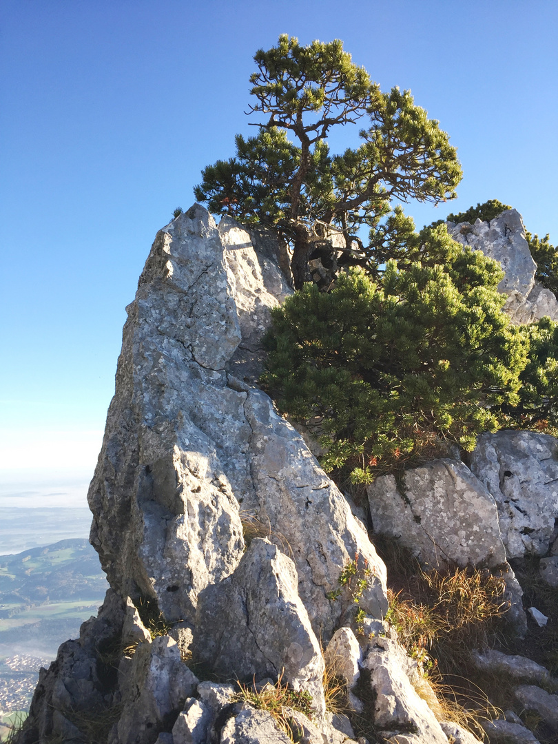 Hochstaufen, Bad Reichenhall