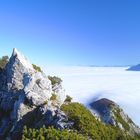 Hochstaufen über Salzburg